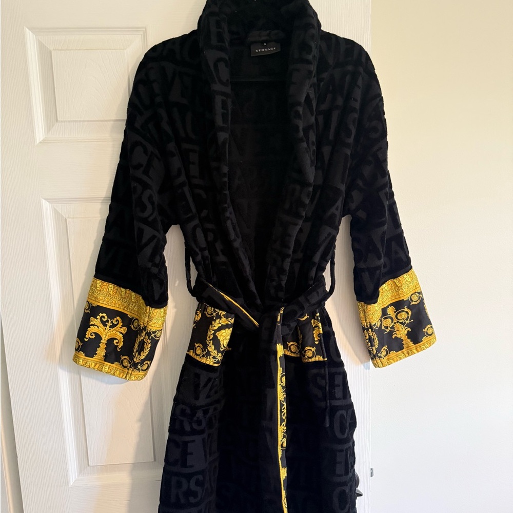 Versace Bath Robe